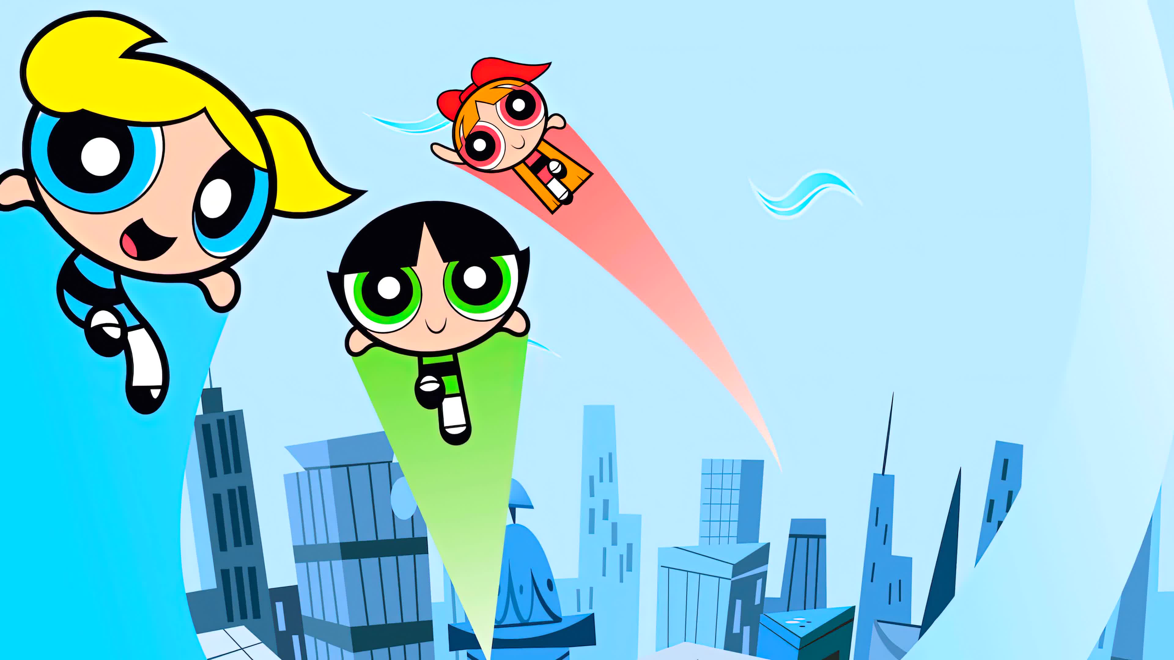 The Powerpuff Girls Season 2 (2004) [พากย์ไทย]
