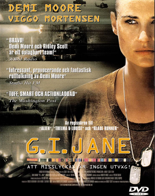 G.I. Jane (1997) จี.ไอ.เจน 