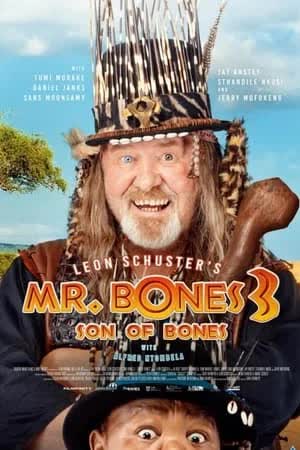 Mr. Bones 3 Son of Bones (2022) [NoSub]