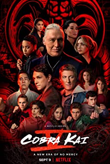 Cobra Kai Season 5 (2022) คอบร้า ไค