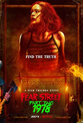 Fear Street Part 2 1978 (2021) ถนนอาถรรพ์ ภาค 2 