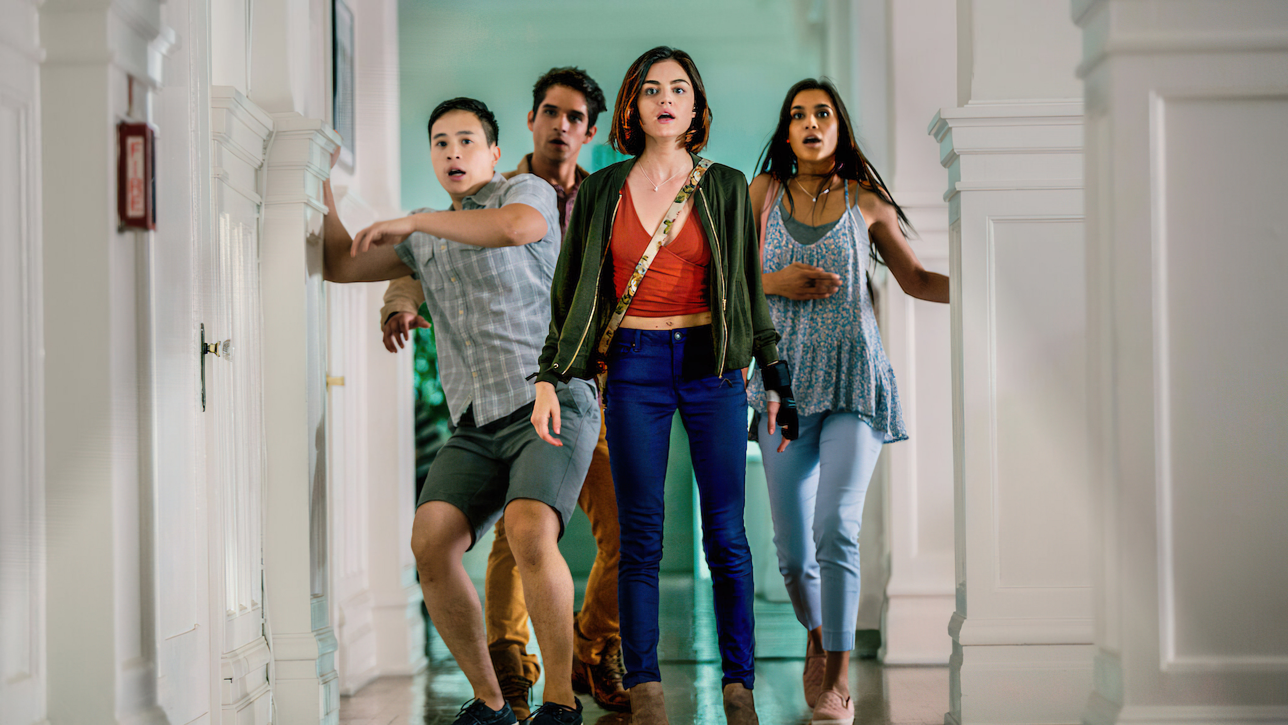 Truth or Dare (2018) เกมสยองท้าตาย (ผู้กำกับตัดต่อ)