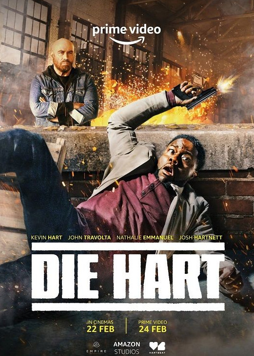 Die Hart The Movie (2023)