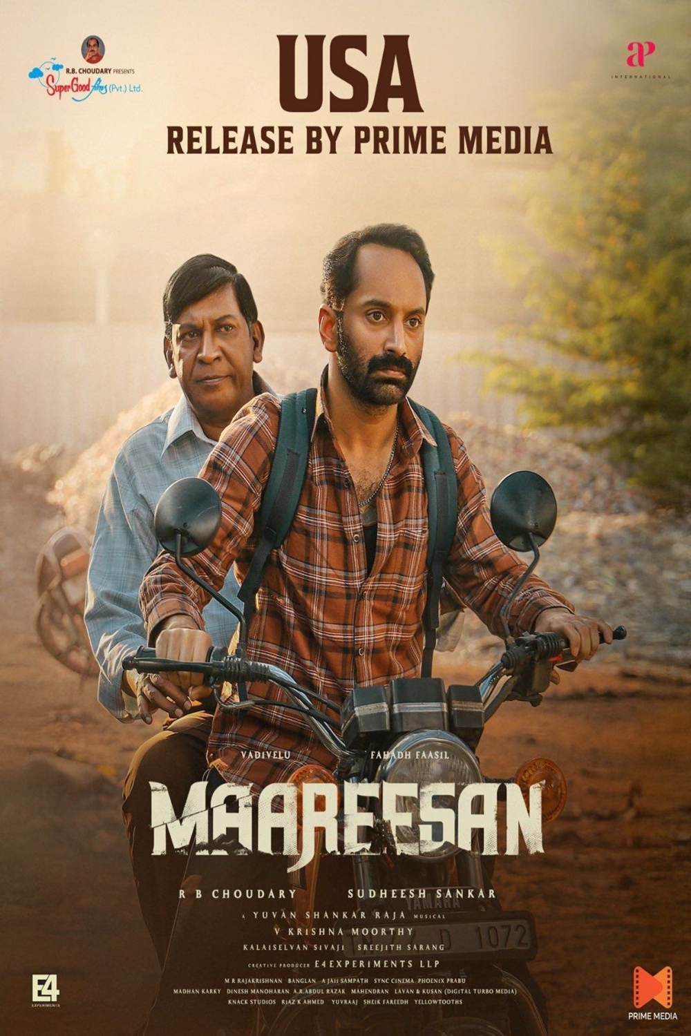 Maareesan (2025) - การเดินทางไม่รู้ลืม (ซับไทย)
