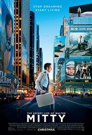 The Secret Life of Walter Mitty (2013) ชีวิตพิศวงของวอลเตอร์ มิตตี้