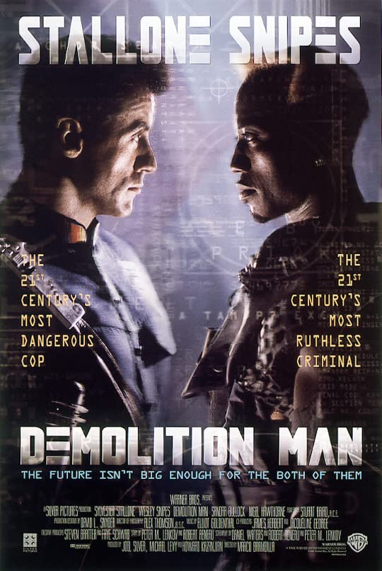 Demolition Man (1993) ตำรวจมหาประลัย