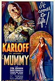 The Mummy (1932) [ไม่มีซับ]