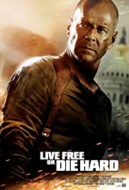 Die Hard 4 (2007) ดาย ฮาร์ด ปลุกอึด ตายยาก