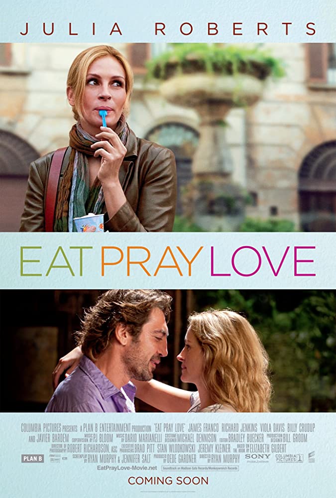 Eat Pray Love (2010) อิ่ม มนต์ รัก