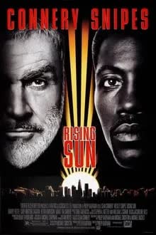 Rising Sun (1993) กระชากเหลี่ยมพระอาทิตย์