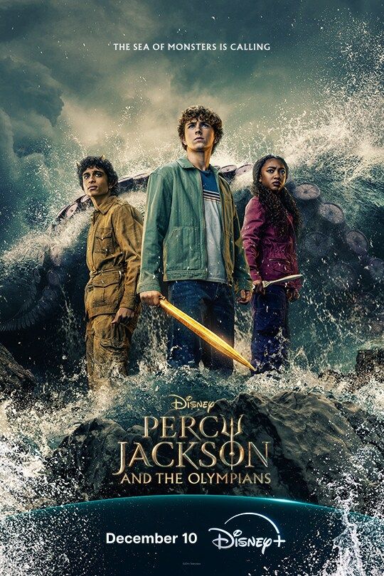 Percy Jackson and the Olympians Season 2 (2025) ตอน 1-2 [ซับไทย]