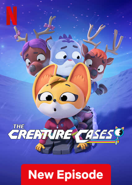 The Creature Cases Season 3 (2023) ปริศนาคดีสัตว์ป่า [พากย์ไทย]