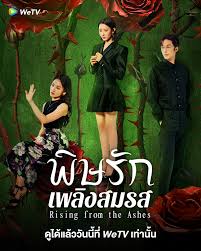 พิษรักเพลิงสมรส [บรรยายไทย] 1-24จบ
