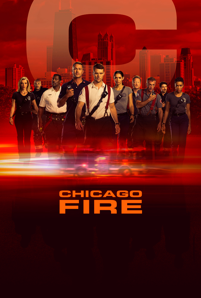 Chicago Fire Season 7 (2018) ทีมผจญไฟ หัวใจเพชร ปี 7 [ซับไทย]