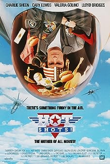 Hot Shots 1 (1991) ฮ็อตช็อต เสืออากาศจิตป่วน