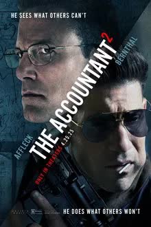 The Accountant 2 (2025) อัจฉริยะคนบัญชีเพชฌฆาต