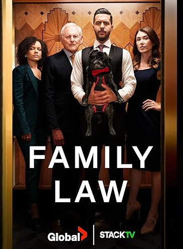 Family Law Season 2 (2023) [พากย์ไทย]
