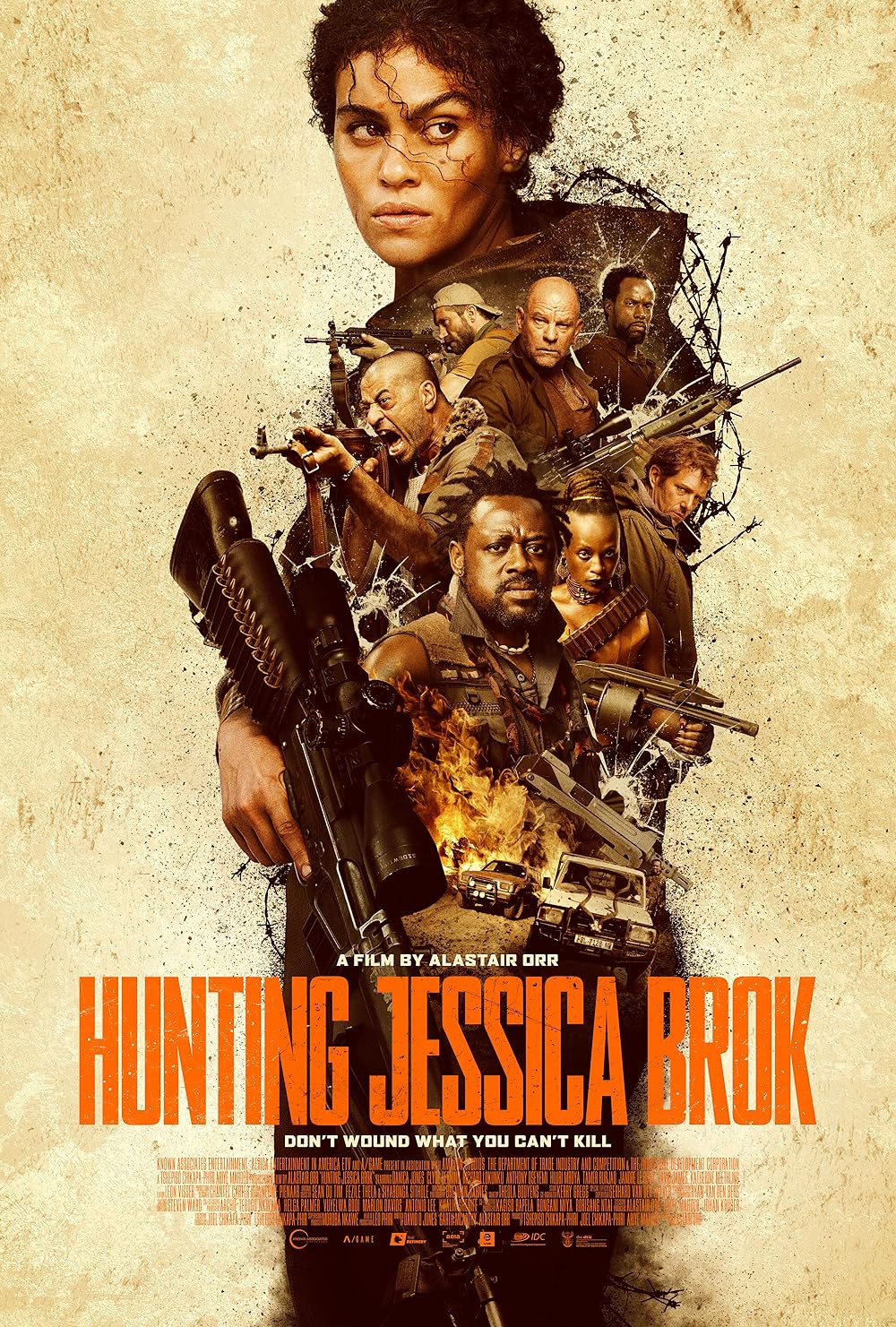 Hunting Jessica Brok (2025) [ซับไทย]