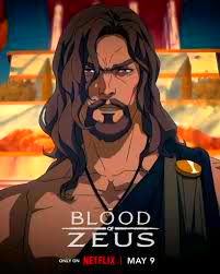  Blood of Zeus Season 2 (2024) มหาศึกโลหิตเทพ (2024)