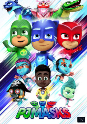 PJ Masks Season 3 (201) พีเจมาสก์