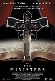 The Ministers (2009) ดับแค้นแผนล่าทรชน