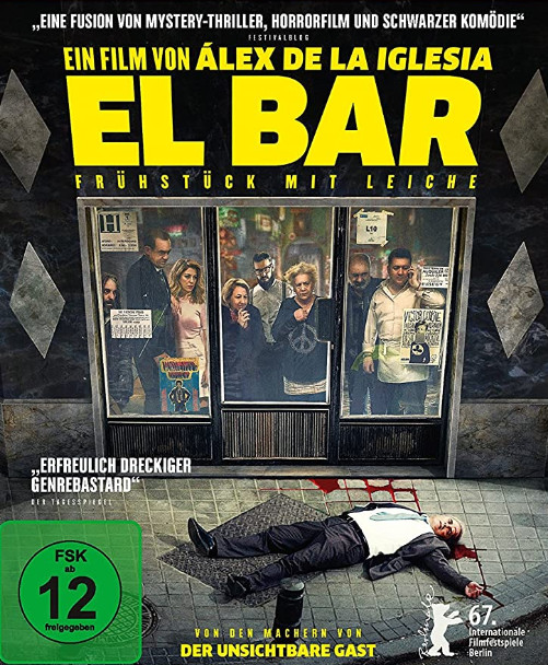 The Bar (2017) เดอะ บาร์