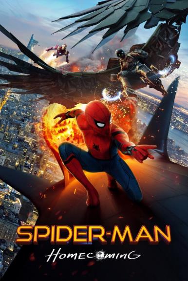 Spider-Man Homecoming (2017) สไปเดอร์แมน โฮมคัมมิ่ง