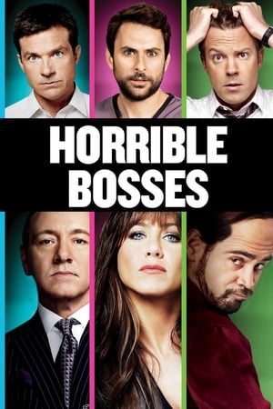 Horrible Bosses (2014) ฮอร์ริเบิล บอสส์เซส รวมหัวสอย เจ้านายจอมแสบ 