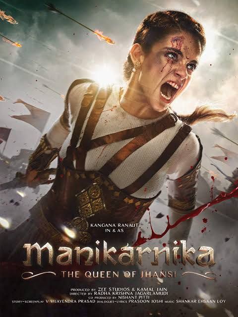 Manikarnika: The Queen of Jhansi (SubThai)