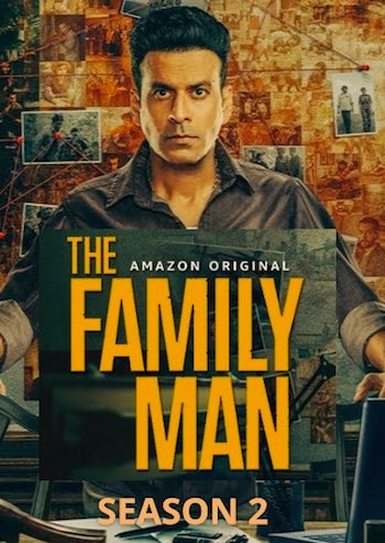 The Family Man (2021) 1-9 จบ ss2 [บรรยายไทย]