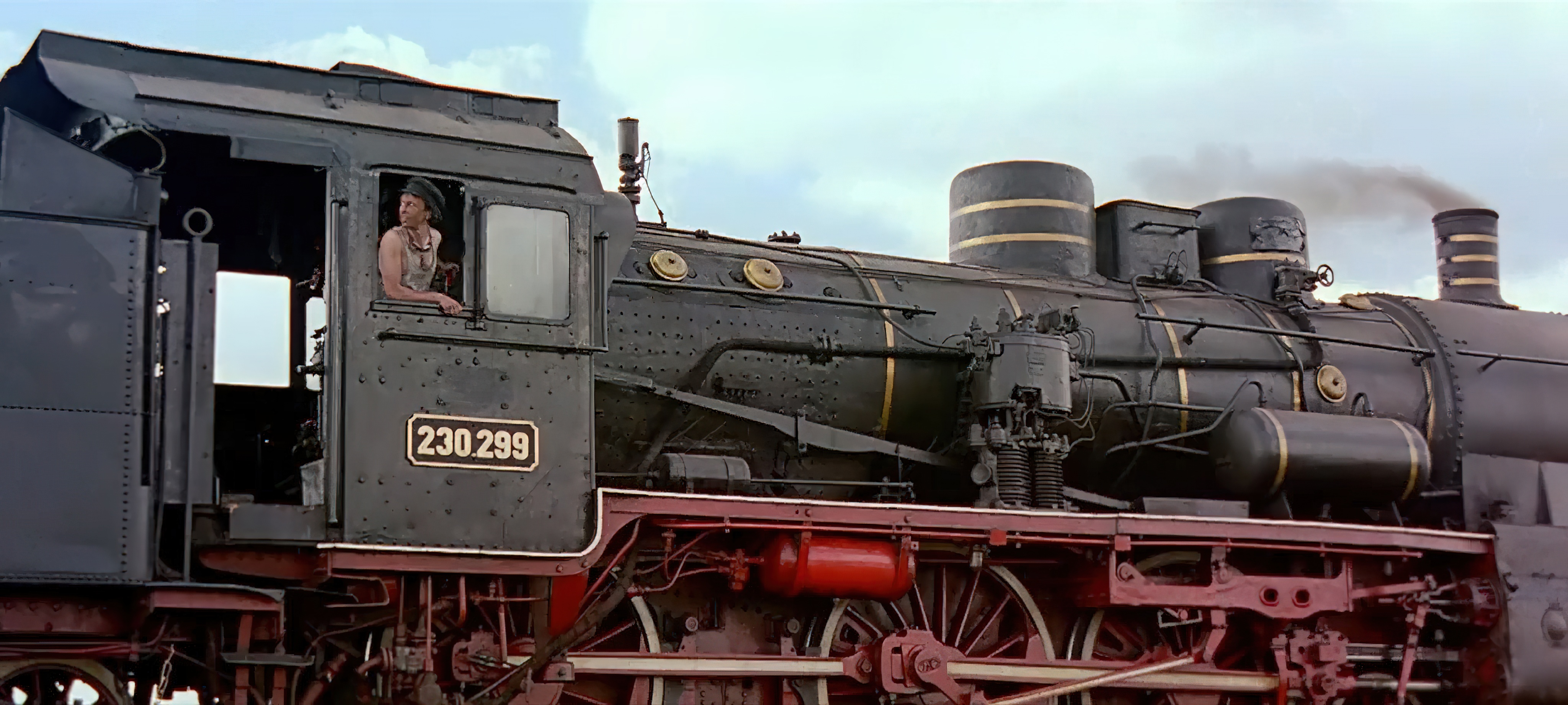 Train of Life (1998) [ไม่มีซับไทย]