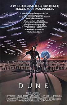 Dune (1984) สมรภูมิจ้าวจักรวาล