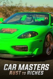 Car Masters Rust to Riches Season 3 (2021) แต่งเศษเหล็กให้สวยเฉียบ
