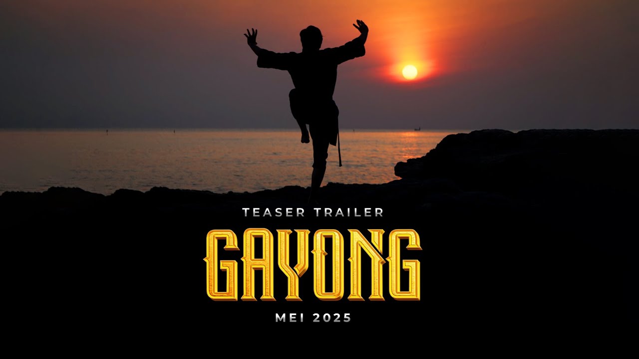 Gayong (2025) - เจ้าตำนานมวยกาหยง [ซับไทย]