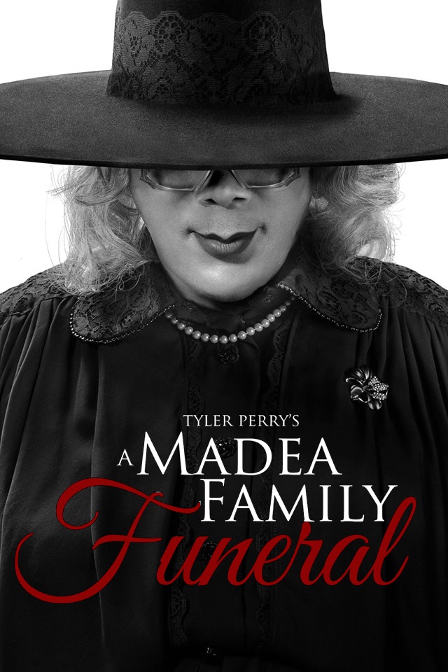 A Madea Family Funeral (2019)