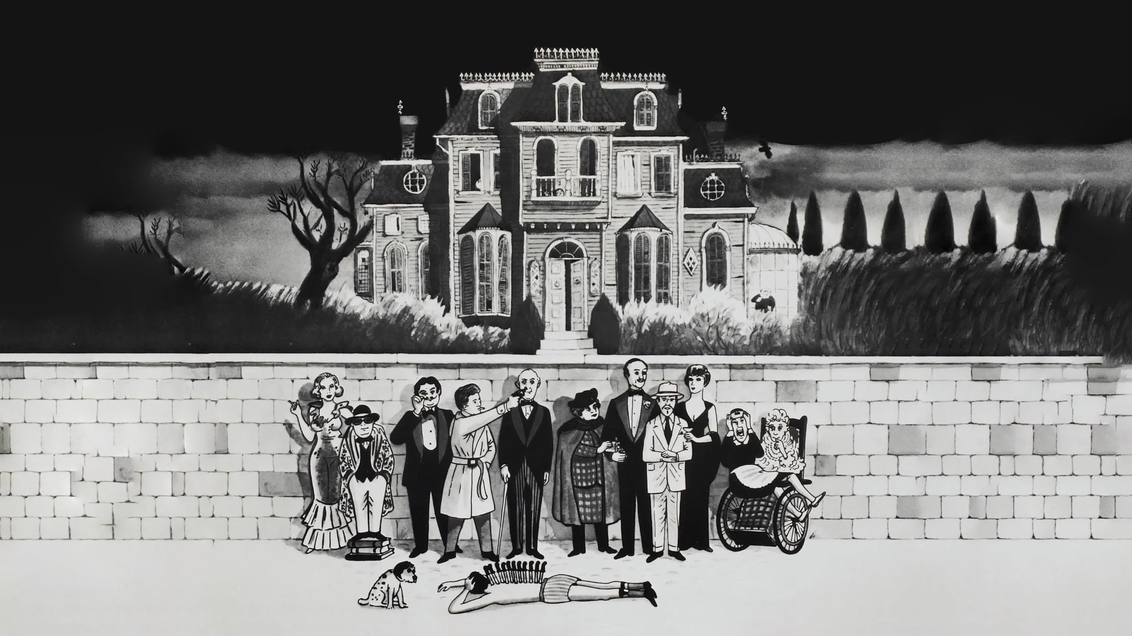 Murder by Death (1976) [NoSub]