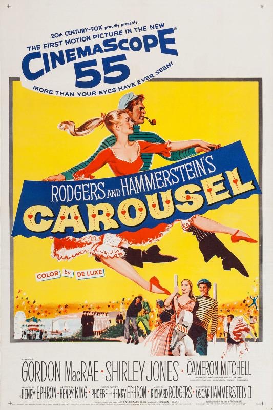 Carousel (1956) ดรุณีเพลงเศร้า