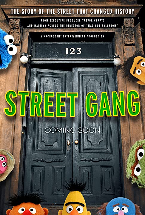 Street Gang How We Got to Sesame Street (2021)