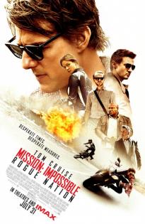 Mission Impossible 5 (2015) ปฏิบัติการรัฐอำพราง