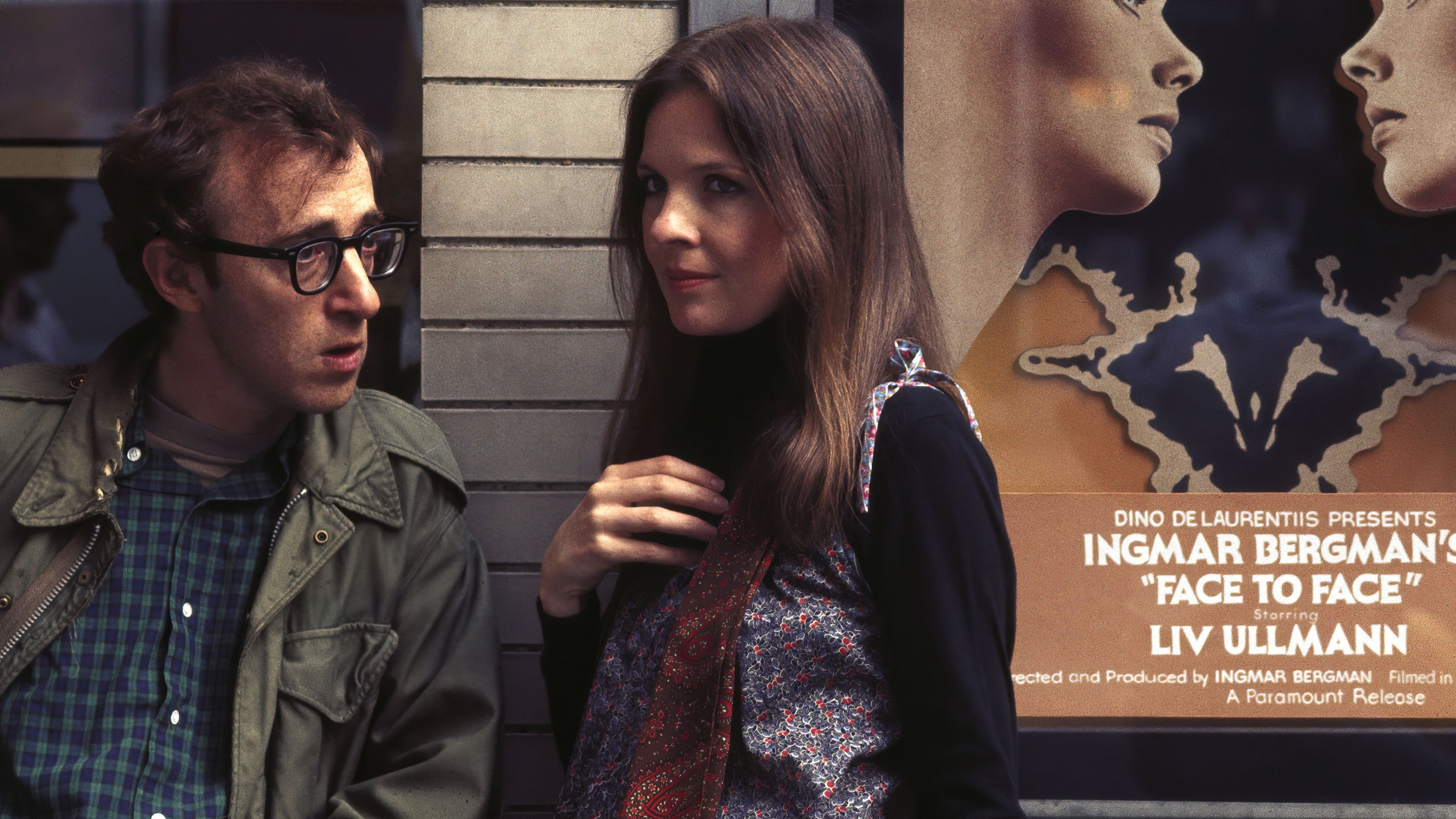 Annie Hall (1977) แอนนี่ ฮอลล์