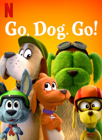 Go Dog Go 1 (2021) โฮ่งฮับฮาเฮ 