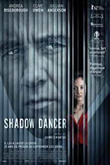 Shadow Dancer (2012) [ไม่มีซับไทย]
