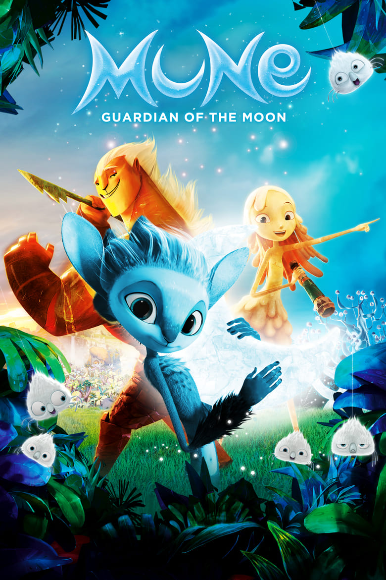 มูน เทพพิทักษ์แห่งดวงจันทร์ | พากย์ไทย บรรยายไทย