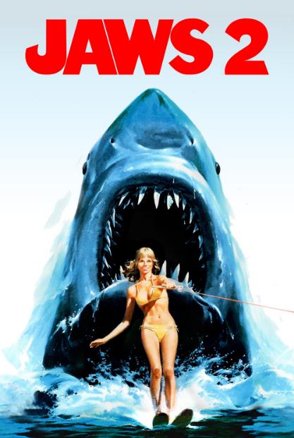 JAWS 2 (1978) จอว์ส ภาค 2