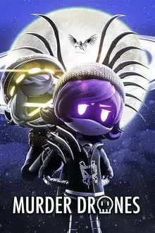 Murder Drones Season 1 (2021)