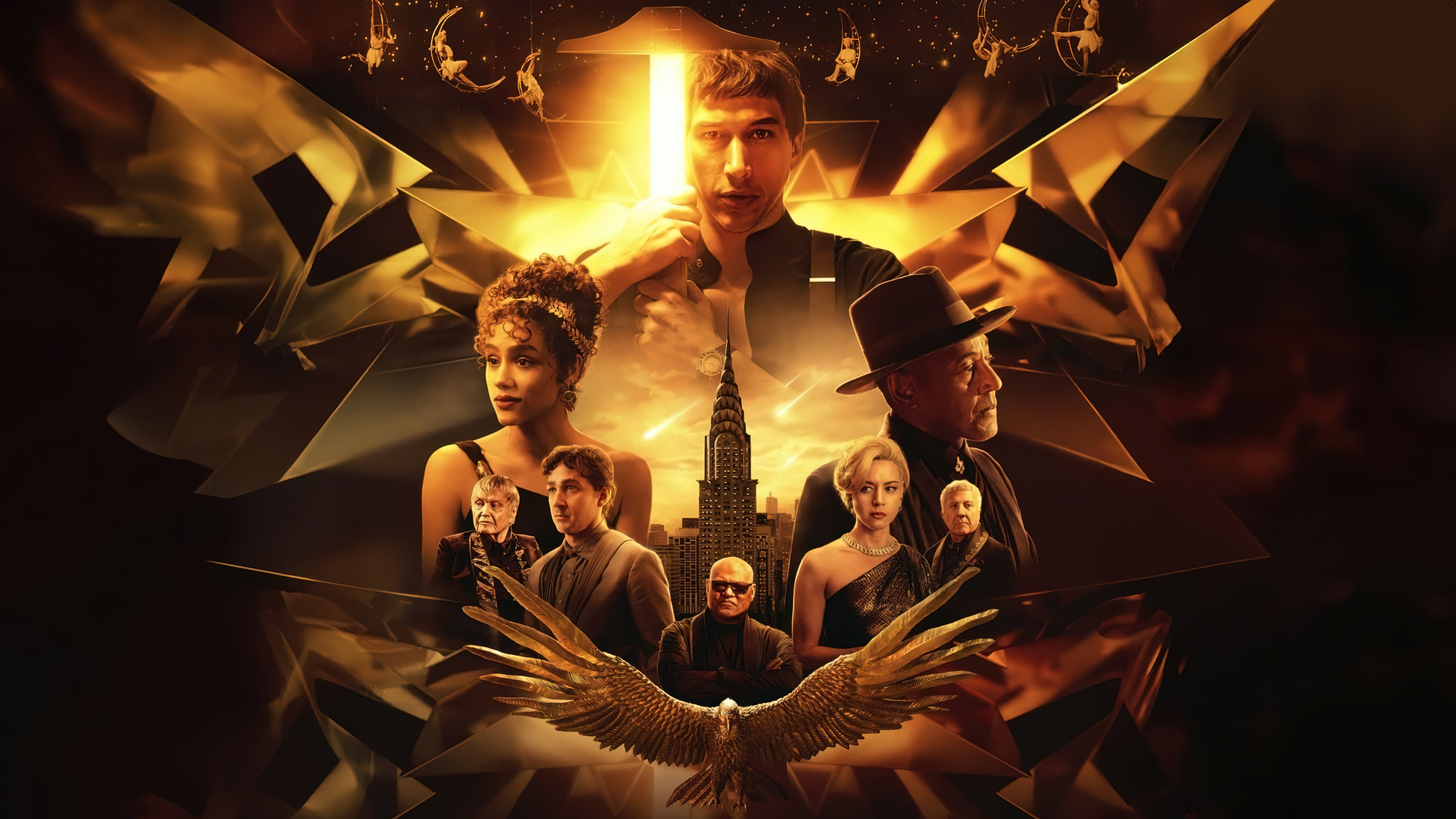 Megalopolis (2024) นคราอาเพศ