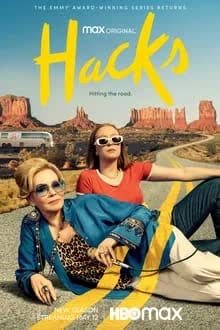 Hacks Season 2 (2022)