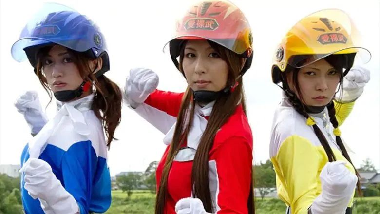 [18+] The Love Ranger (2011) พากย์ไทย