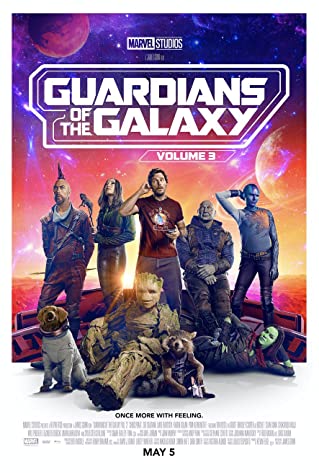 Guardians of the Galaxy Vol. 3 (2023) 