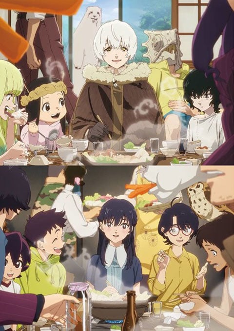 แด่เธอผู้เป็นนิรันดร์ (ภาค3) ซับไทย ตอนที่ 1-5 (On Air)